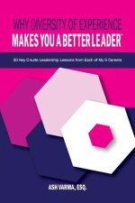 Why Diversity of Experience Makes You a Better Leader?