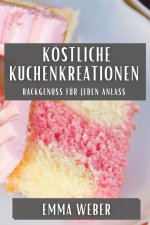 Köstliche Kuchenkreationen