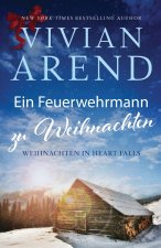 Ein Feuerwehrmann zu Weihnachten