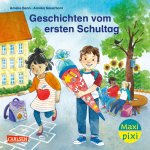 Maxi Pixi 438: VE 5: Geschichten vom ersten Schultag (5 Exemplare)