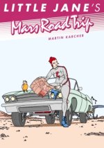 Little Jane's Mars Road Trip
