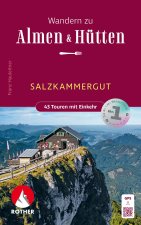 Alm- und Hüttenwanderungen Salzkammergut