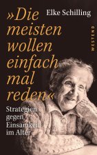 »Die meisten wollen einfach mal reden«