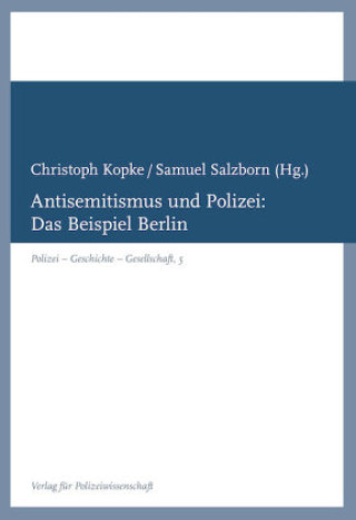 Antisemitismus und Polizei: