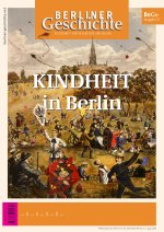 Berliner Geschichte - Zeitschrift für Geschichte und Kultur 37