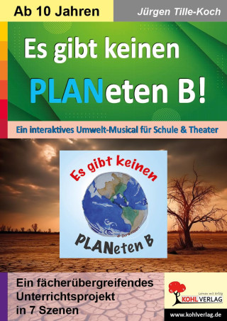 Es gibt keinen PLANeten B!