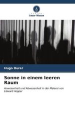 Sonne in einem leeren Raum