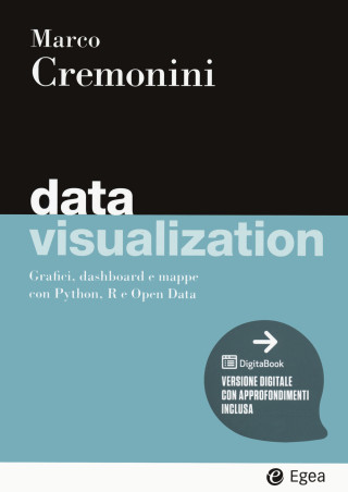 Data visualization. Grafici, dashboard e mappe con Python