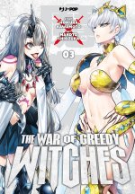 war of greedy witches