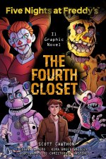 Five nights at Freddy's. The fourth closet. Il graphic novel