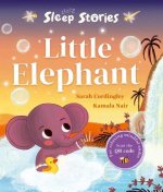 Sleep Stories: Little Elephant  (Paperback)