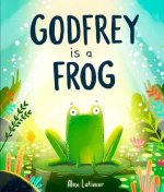 Godfrey is a Frog  (Paperback)