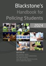 Blackstone's Handbook for Policing Students 2024 18/e (Paperback)