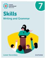 Oxford International Resources: Writing and Grammar Skills: Practice Book 7  (Paperback)