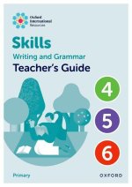 Oxford International Resources: Writing and Grammar Skills: Teacher Book Upper Primary  (Spiralbound paperback)