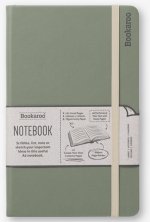 Bookaroo Notebook (A5) Journal - Fern