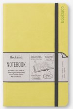 Bookaroo Notebook (A5) Journal - Lime