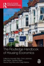 Routledge Handbook of Housing Economics
