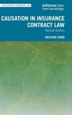 Causation in Insurance Contract Law