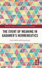 Event of Meaning in Gadamer's Hermeneutics
