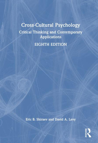 Cross-Cultural Psychology