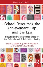 School Resources, the Achievement Gap, and the Law