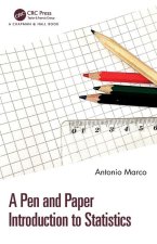 Pen and Paper Introduction to Statistics