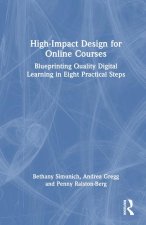 High-Impact Design for Online Courses