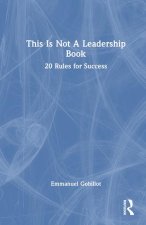 This Is Not A Leadership Book