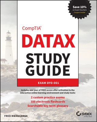 CompTIA Data Science Study Guide: Exam DY0-001