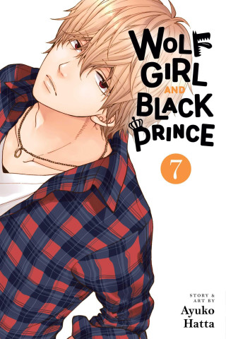 Wolf Girl and Black Prince, Vol. 7 (Ayuko Hatta)(Brožovaná)