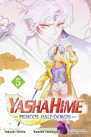 Yashahime: Princess Half-Demon, Vol. 5