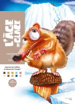 Coloriages mystères L'Age de glace