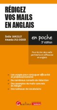 Rédigez vos mails en anglais, 3e édition
