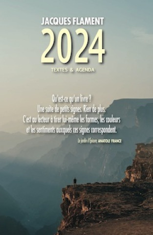AGENDA 2024 (RECUEIL COLLECTIF)(Cu spiră)