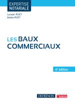 Les baux commerciaux, 6e édition