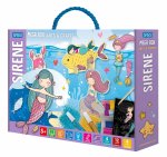 sirene. Mega box arts & crafts