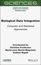 Biological Data Integration: Computer and Statisti cal Approaches