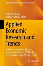Applied Economic Research and Trends