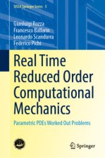Real Time Reduced Order Computational Mechanics