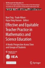 Effective and Equitable Teacher Practice in Mathematics and Science Education
