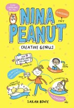 NINA PEANUT CREATIVE GENIUS