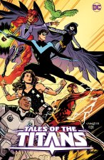 TALES OF THE TITANS