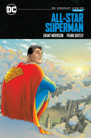 ALL STAR SUPERMAN DC COMPACT
