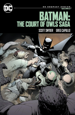 BATMAN COURT OF OWLS DC COMPACT