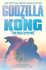 GODZILLA X KONG NEW EMPIRE OFF MOVIE NOV
