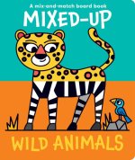 MIXED UP WILD ANIMALS