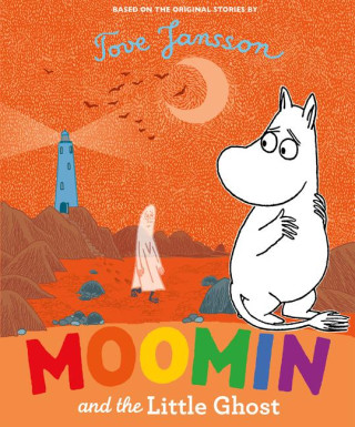 MOOMIN & THE LITTLE GHOST