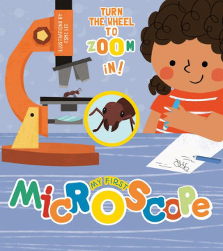 MY 1ST MICROSCOPE