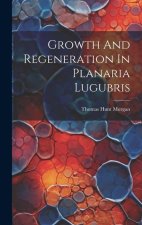 Growth And Regeneration In Planaria Lugubris